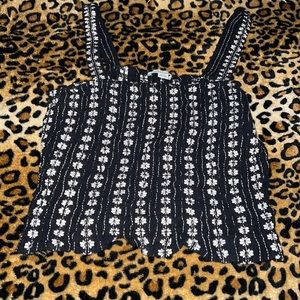 Crop tank